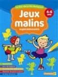 bloc jeux malins 4-6 ans-9782803458264 bloc jeux malins 4-6 ans-9782803458264