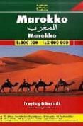 marruecos, mapa de carreteras (1:800000) (freytag & berndt)-9783707911664 marruecos, mapa de carreteras (1:800000) (freytag & berndt)-9783707911664