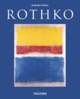 mark rothko 1903-1970: cuadros como dramas (serie menor)-jacob baal-teshuva-9783822823064 mark rothko 1903-1970: cuadros como dramas (serie menor)-jacob baal-teshuva-9783822823064