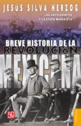 breve historia de la revolucion mexicana, i (ebook)-9786071607164 breve historia de la revolucion mexicana, i (ebook)-9786071607164