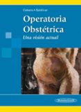 operatoria obstetrica: una vision actual-9786077743064 operatoria obstetrica: una vision actual-9786077743064