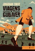 Descargar Ebook epub gratis VIAGENS DE GULLIVER: EDIÇÃO COMENTADA  (edición en portugués) de JONATHAN SWIFT