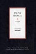 fauna iberica (vol. 17): coleoptera histeridae-tomas yelamos-9788400080464 fauna iberica (vol. 17): coleoptera histeridae-tomas yelamos-9788400080464