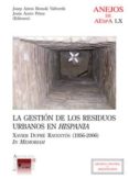 la gestion de los residuos urbanos en hispania (ebook)-9788400093464 la gestion de los residuos urbanos en hispania (ebook)-9788400093464