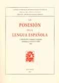 la posesión en la lengua española-9788400103064 la posesión en la lengua española-9788400103064