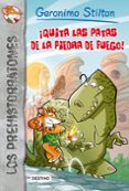 los prehistorratones 1: ¡quita las patas de la piedra de fuego! ( geronimo stilton)-geronimo stilton-9788408006664 los prehistorratones 1: ¡quita las patas de la piedra de fuego! ( geronimo stilton)-geronimo stilton-9788408006664