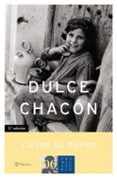 cielos de barro-dulce chacon-9788408047964 cielos de barro-dulce chacon-9788408047964