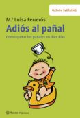 adios al pañal-maria luisa ferreros tor-9788408079064 adios al pañal-maria luisa ferreros tor-9788408079064