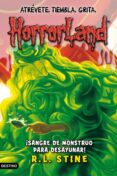 horrorland 3: ¡ sangre de monstruo para desayunar ¡-9788408087564 horrorland 3: ¡ sangre de monstruo para desayunar ¡-9788408087564