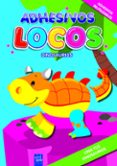adhesivos locos: dinosaurios-9788408089964 adhesivos locos: dinosaurios-9788408089964