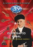 the 39 clues 10: el desafio final-margaret peterson haddix-9788408108764 the 39 clues 10: el desafio final-margaret peterson haddix-9788408108764