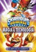 skylanders. el libro de los elementos. magia y tecnologia-9788408112464 skylanders. el libro de los elementos. magia y tecnologia-9788408112464