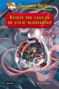 grandes historias : veinte mil leguas de viaje submarino-geronimo stilton-9788408145264 grandes historias : veinte mil leguas de viaje submarino-geronimo stilton-9788408145264
