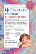 que se puede esperar el segundo año-9788408153764 que se puede esperar el segundo año-9788408153764