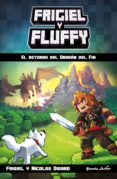 minecraft. frigiel y fluffy (ebook)-9788408171164 minecraft. frigiel y fluffy (ebook)-9788408171164