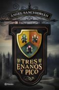 tres enanos y pico (ebook)-9788408172864 tres enanos y pico (ebook)-9788408172864
