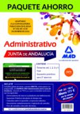 paquete ahorro administrativo junta de andalucía (turno libre)-9788414203064 paquete ahorro administrativo junta de andalucía (turno libre)-9788414203064