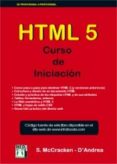 html 5 curso de iniciacion (2ª ed)-9788415033264 html 5 curso de iniciacion (2ª ed)-9788415033264