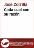 cada cual con su razon (ebook)-9788415348764 cada cual con su razon (ebook)-9788415348764
