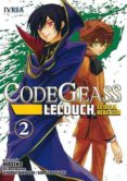 code geass: lelouch, el de la rebelion nº 2-9788415680864 code geass: lelouch, el de la rebelion nº 2-9788415680864
