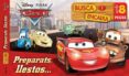 (pe) busca i encaixa. cars. preparats, llestos-9788415697664 (pe) busca i encaixa. cars. preparats, llestos-9788415697664