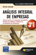 analisis integral de empresas-oriol amat-9788415735564 analisis integral de empresas-oriol amat-9788415735564