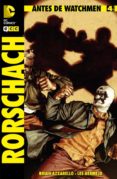 adw: rorschach num. 4-brian azzarello-bermejo lee-9788415844464 adw: rorschach num. 4-brian azzarello-bermejo lee-9788415844464
