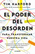 el poder del desorden-tim harford-9788416029464 el poder del desorden-tim harford-9788416029464