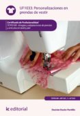 personalizaciones en prendas de vestir. tcpf0109 (ebook)-9788416109364 personalizaciones en prendas de vestir. tcpf0109 (ebook)-9788416109364