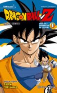 bola de drac z anime series saiyan nº01/05-akira toriyama-9788416308064 bola de drac z anime series saiyan nº01/05-akira toriyama-9788416308064