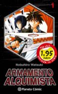ps armamento nº 01-nobuhiro watsuki-9788416401864 ps armamento nº 01-nobuhiro watsuki-9788416401864