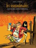 los innombrables ciclo del loto purpura-didier conrad-9788416507764 los innombrables ciclo del loto purpura-didier conrad-9788416507764