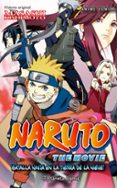 naruto anime comic nº02-masashi kishimoto-9788416636464 naruto anime comic nº02-masashi kishimoto-9788416636464