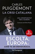 la crisi catalana: una oportunitat per a europa-carles puigdemont-9788416863464 la crisi catalana: una oportunitat per a europa-carles puigdemont-9788416863464