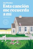 esta cancion me recuerda a mi-joe pernice-9788417059064 esta cancion me recuerda a mi-joe pernice-9788417059064