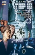 top 10: the forty-niners + smax-alan moore-9788417063764 top 10: the forty-niners + smax-alan moore-9788417063764