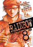 rainbow nº 8 (de 22)-george abe-9788417106164 rainbow nº 8 (de 22)-george abe-9788417106164