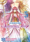 los caballeros del zodiaco: saintia sho nº 5-9788417292164 los caballeros del zodiaco: saintia sho nº 5-9788417292164