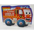 el rapido camion de bomberos: vehiculos troquelados-9788417299064 el rapido camion de bomberos: vehiculos troquelados-9788417299064