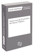 guía rápida nueva ley de contratos del sector público-9788417317164 guía rápida nueva ley de contratos del sector público-9788417317164