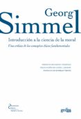 Descargar ebook for joomla INTRODUCCIÓN A LA CIENCIA DE LA MORAL. UNA CRÍTICA DE LOS CONCEPTOS ÉTICOS FUNDAMENTALES (Spanish Edition) 9788417690564