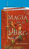 magia en el libro-nina bernstein-9788420471464 magia en el libro-nina bernstein-9788420471464