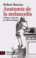 anatomia de la melancolia-robert burton-9788420660264 anatomia de la melancolia-robert burton-9788420660264