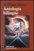 antologia bilingüe-william blake-9788420673264 antologia bilingüe-william blake-9788420673264