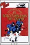 el rojo emblema del valor-stephen crane-9788420742564 el rojo emblema del valor-stephen crane-9788420742564