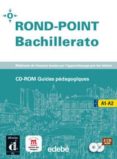 rond-point bachillerato a1-a2 cd-rom guide pédagogique-9788423671564 rond-point bachillerato a1-a2 cd-rom guide pédagogique-9788423671564