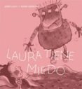laura tiene miedo (las sirenas)-josep lluch-9788424642464 laura tiene miedo (las sirenas)-josep lluch-9788424642464