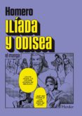 iliada y odisea: el manga-9788425432064 iliada y odisea: el manga-9788425432064