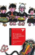 el regreso del monstruo peludo-henriette bichonnier-9788426351364 el regreso del monstruo peludo-henriette bichonnier-9788426351364