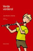 verde verderol-juan ramon jimenez-9788426361264 verde verderol-juan ramon jimenez-9788426361264